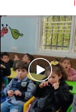 Read more about the article أبطال صف السنافر وتألُق في تسميع سورة عبس!